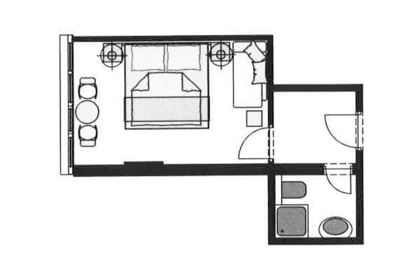 Rosamunde Apartments Leutasch Kamer foto