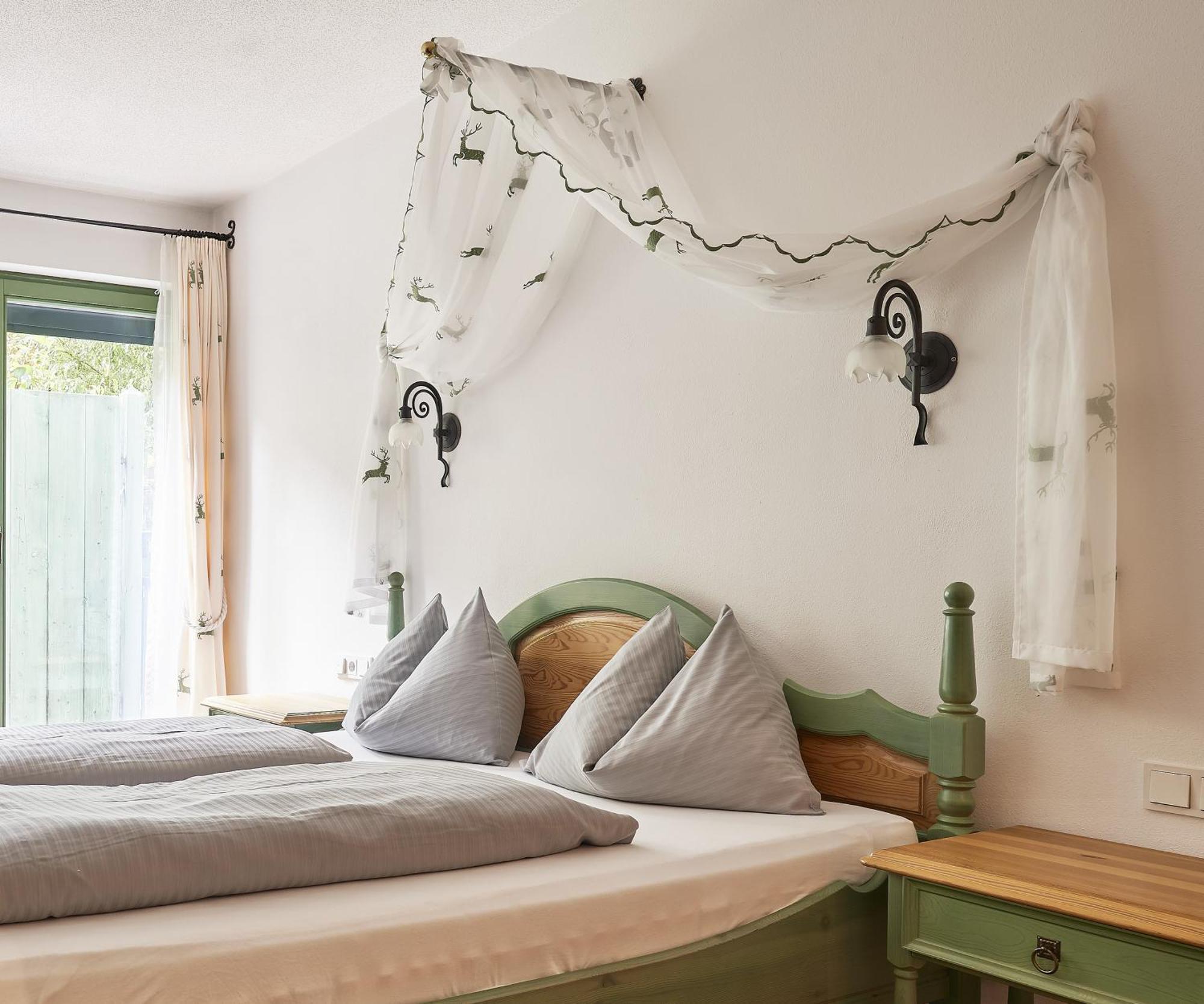 Rosamunde Apartments Leutasch Kamer foto